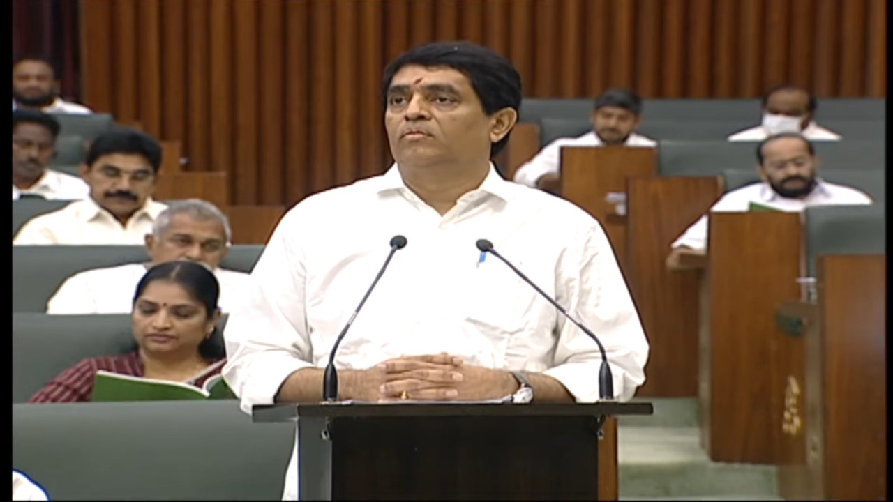 AP Budget | ఆంధ్రప్రదేశ్ రాష్ట్ర 2023-24 బడ్జెట్ పూర్తి వివరాలు ఇవీ..